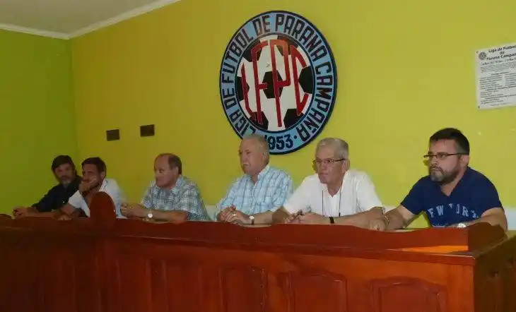 No habrá doble fecha en Paraná Campaña