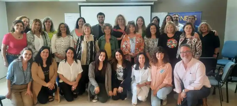 Celebraron los 30 años del NEES.