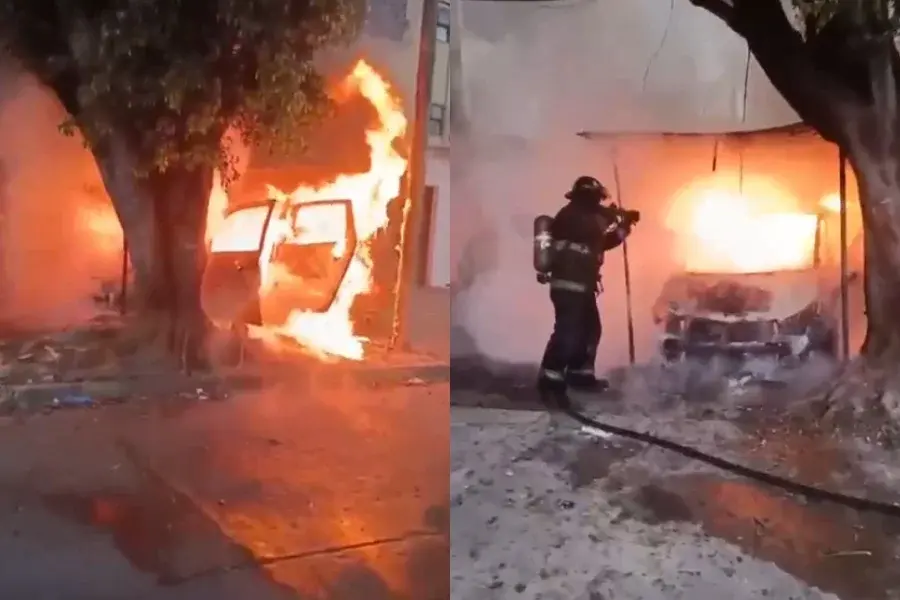 Foto: Bomberos Zapadores