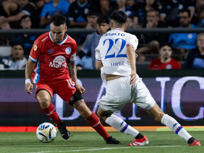 Belgrano y Tigre no se sacaron ventaja en Córdoba