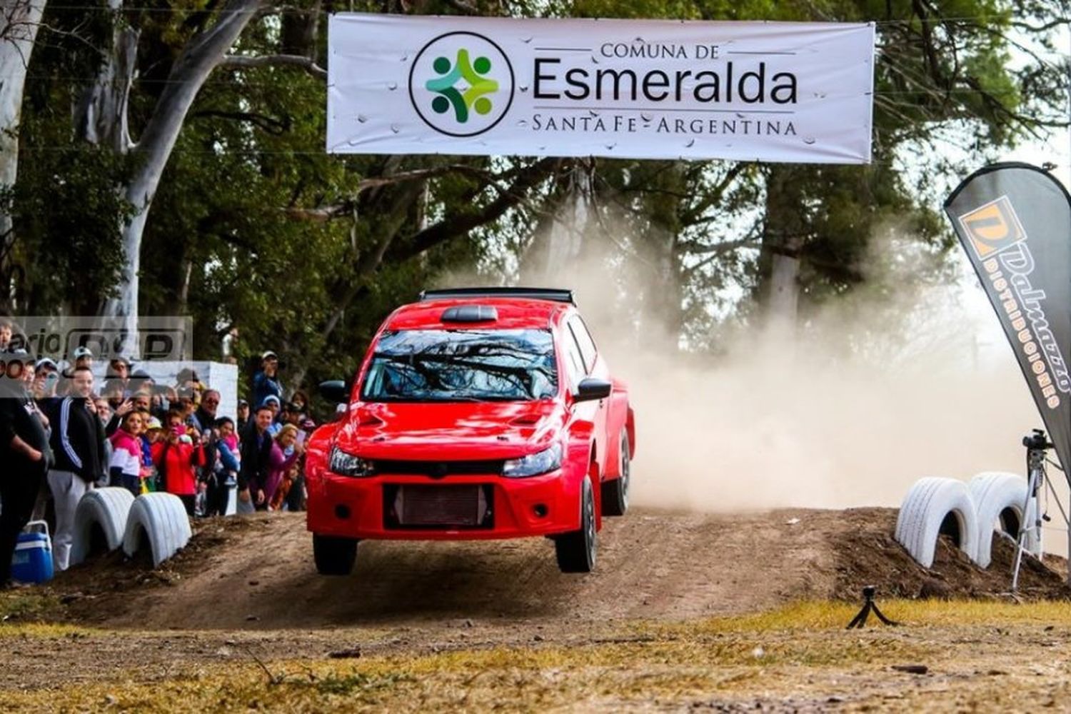 Se viene el Rally de San Francisco 2023