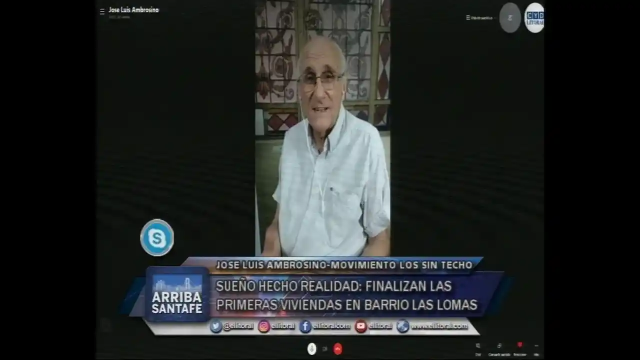 Sueño hecho realidad: finalizan las primeras viviendas en barrio Las Lomas y van por más