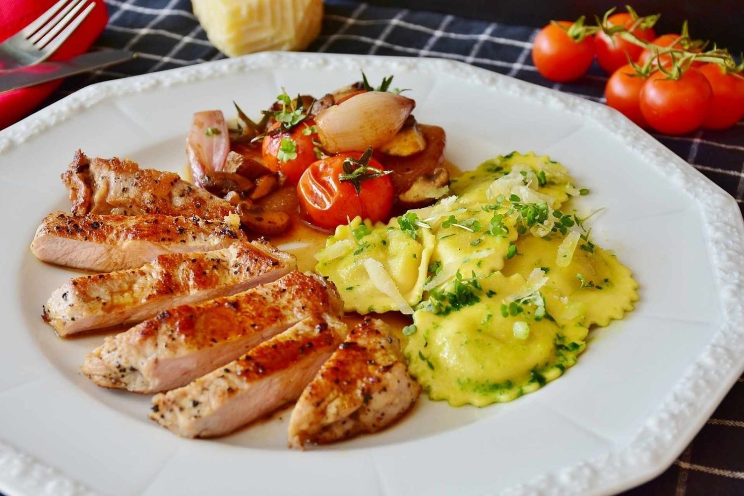 Comer bien y vivir mejor: la danza de los carbohidratos saludables