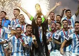 Gualeguay se viste de celeste y blanco: Exhibición de Copas de la Selección Argentina en “La Tierra de los Campeones”