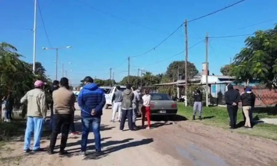 Clorinda: investigan el robo a mano armada en un comercio