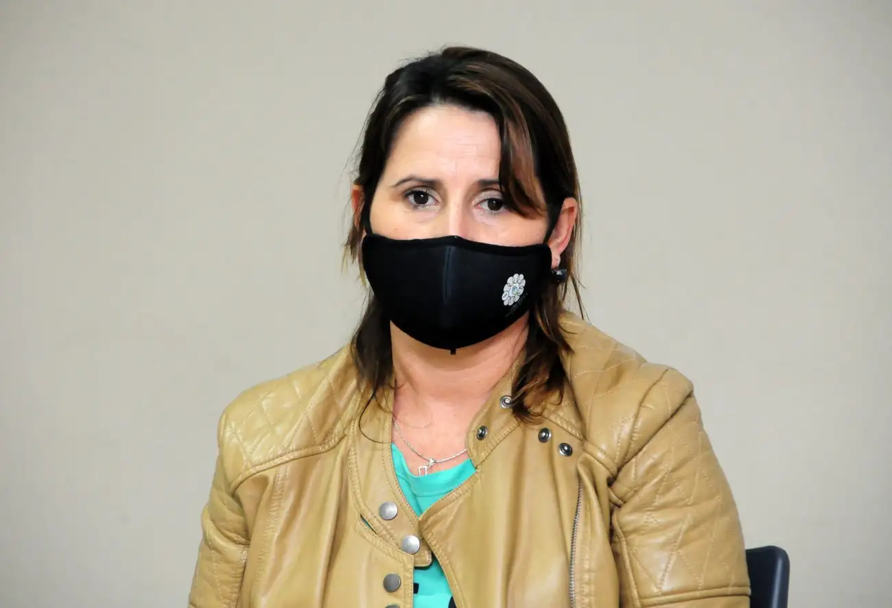 Bruggesser: “El porcentaje de ocupación en todas las instituciones de la ciudad es alta”