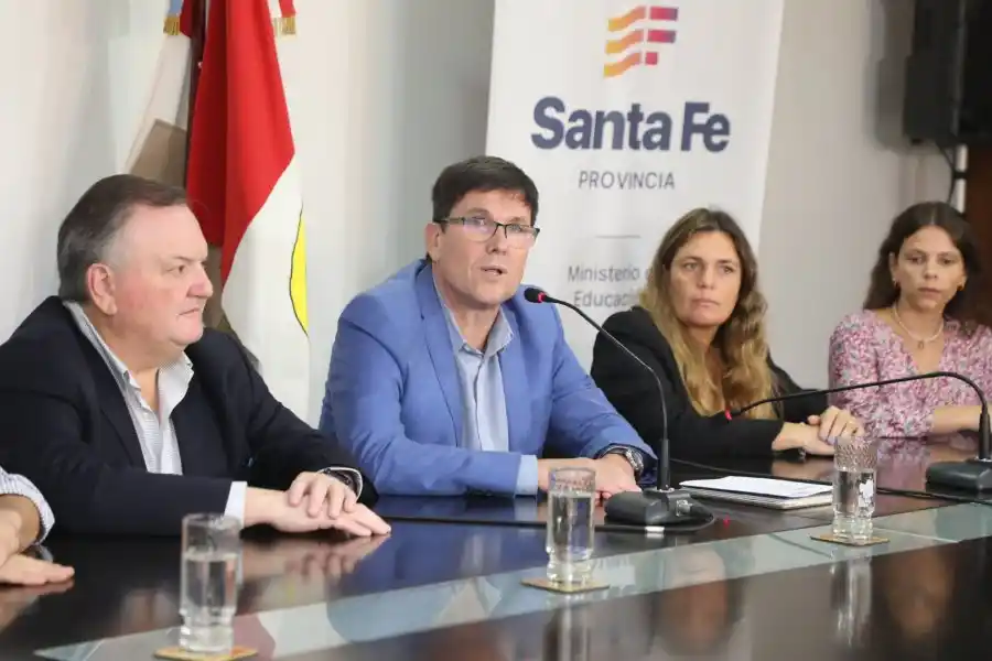 Nuevo calendario escolar para Santa Fe en 2024: garantizan 192 días de clases