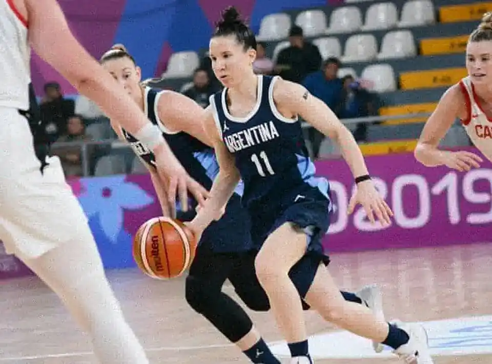 Las Gigantes vencieron a Canadá y finalizaron en el quinto puesto