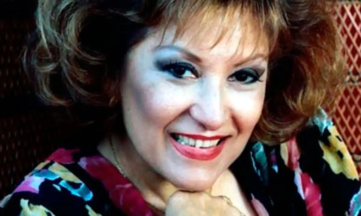 Falleció Ramona Galarza, mítica figura del Chamamé