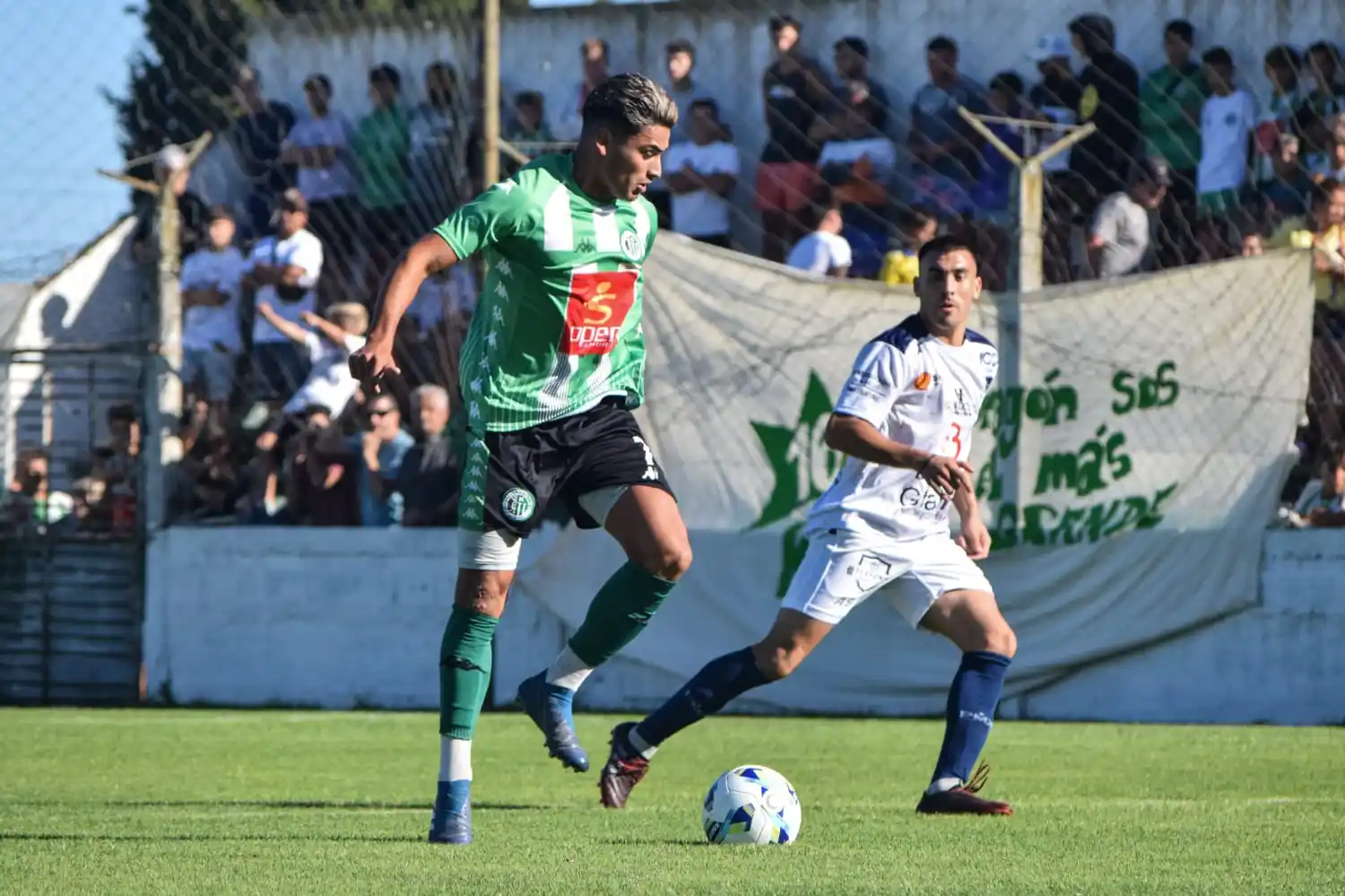 Kimberley quedó a las puertas de la final por el ascenso