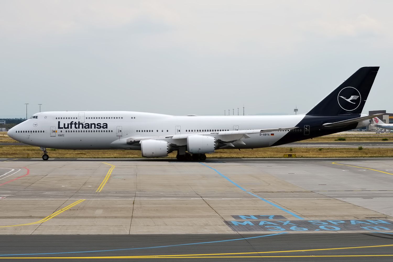 Lufthansa increases flights between Frankfurt and Buenos Aires