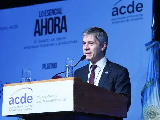 ACDE llamó a construir empresas con propósito y mirada humanista