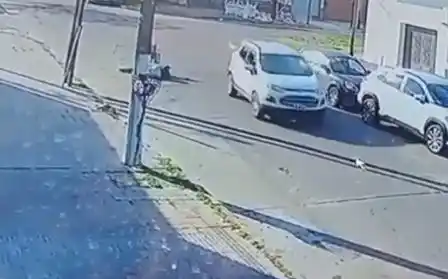 Le amputaron la pierna al joven en silla de ruedas que fue atropellado en La Plata