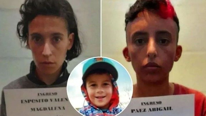 Crimen de Lucio Dupuy: las asesinas del menor fueron separadas de pabellón
