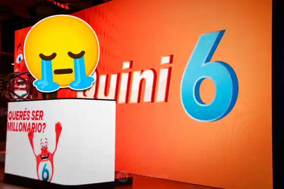 Un apostador en Rafaela ganó más de $15 millones en el Quini 6 y perdió el premio por un insólito motivo