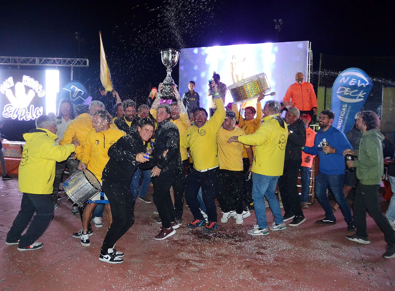 Gualeguay disfrutó de una nueva Fiesta del Patí