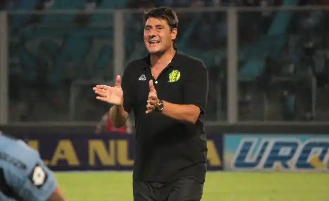 “Hicimos los méritos para ganar el partido”