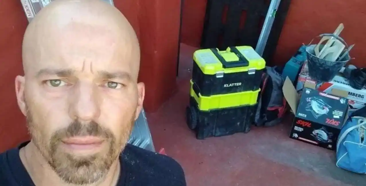 “Voy a para pagar deudas”, dijo el ganador del sorteo de Javier Milei