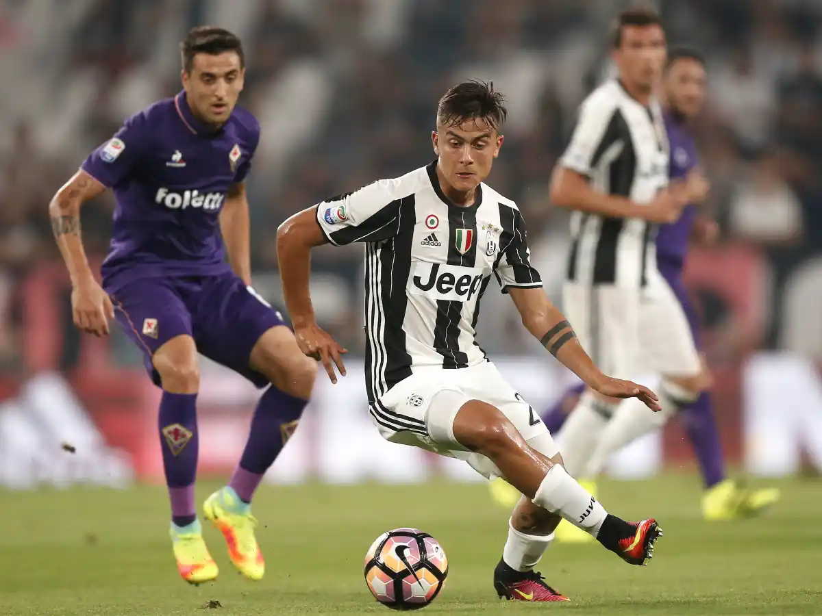 El líder Juventus abre la fecha ante Palermo