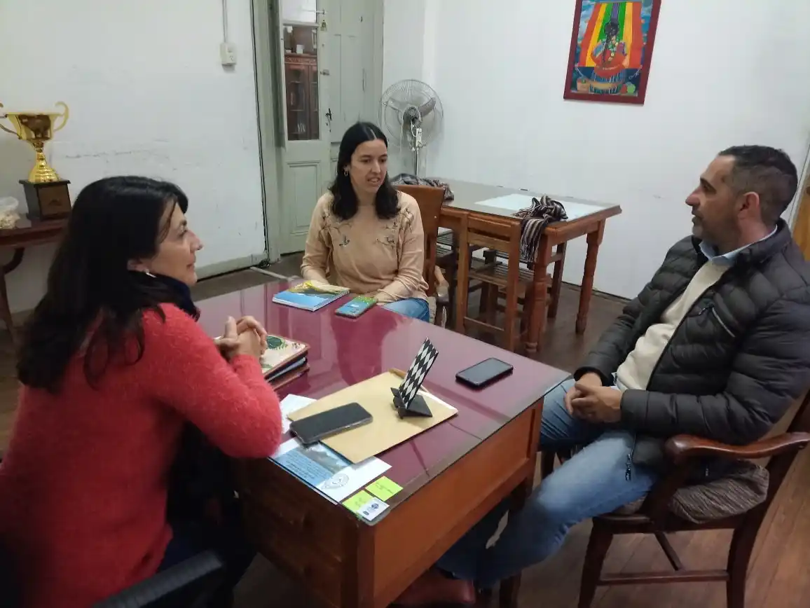 La Coordinación PASEC tiene nueva coordinadora