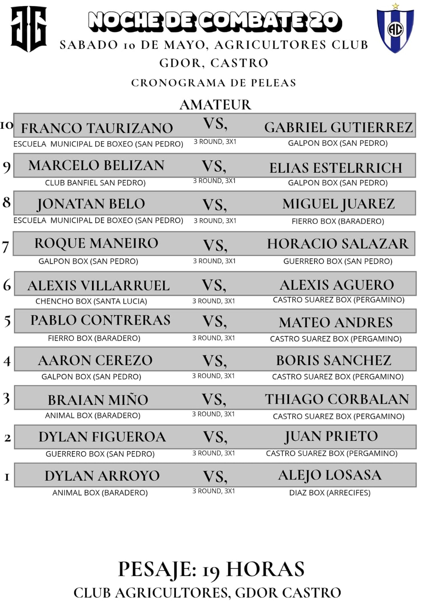cartelera ndc20