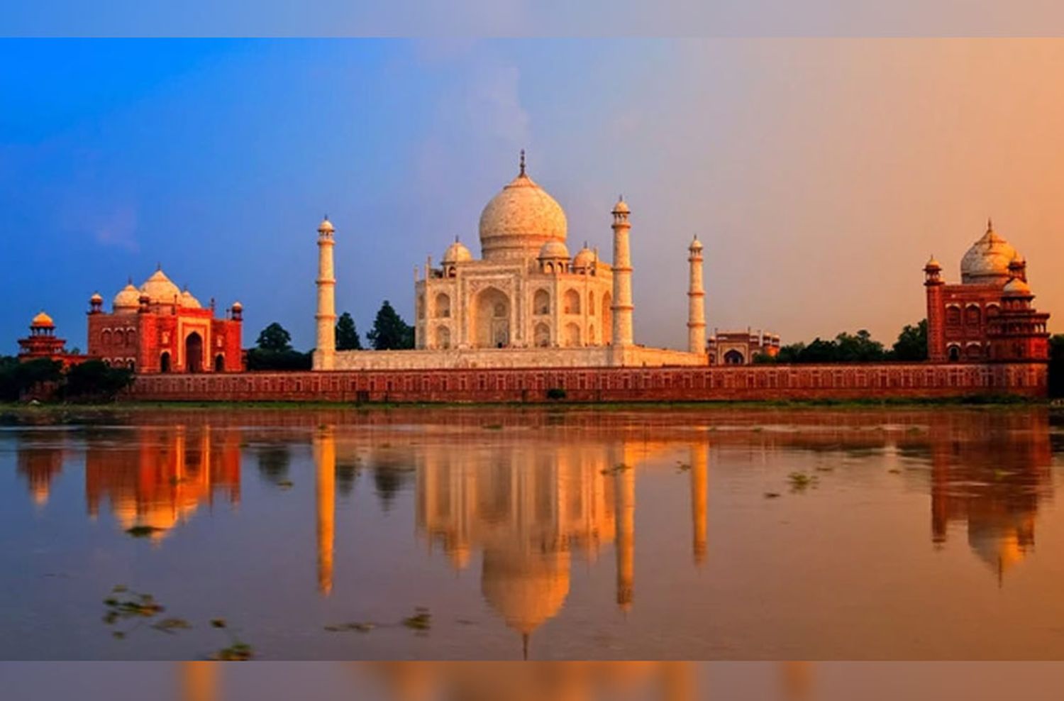 La sorprendente historia que esconde el Taj Mahal