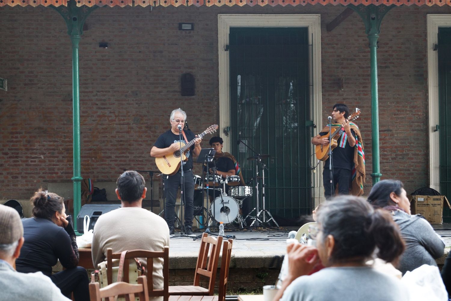Santa Isabel festejo día del trabajador