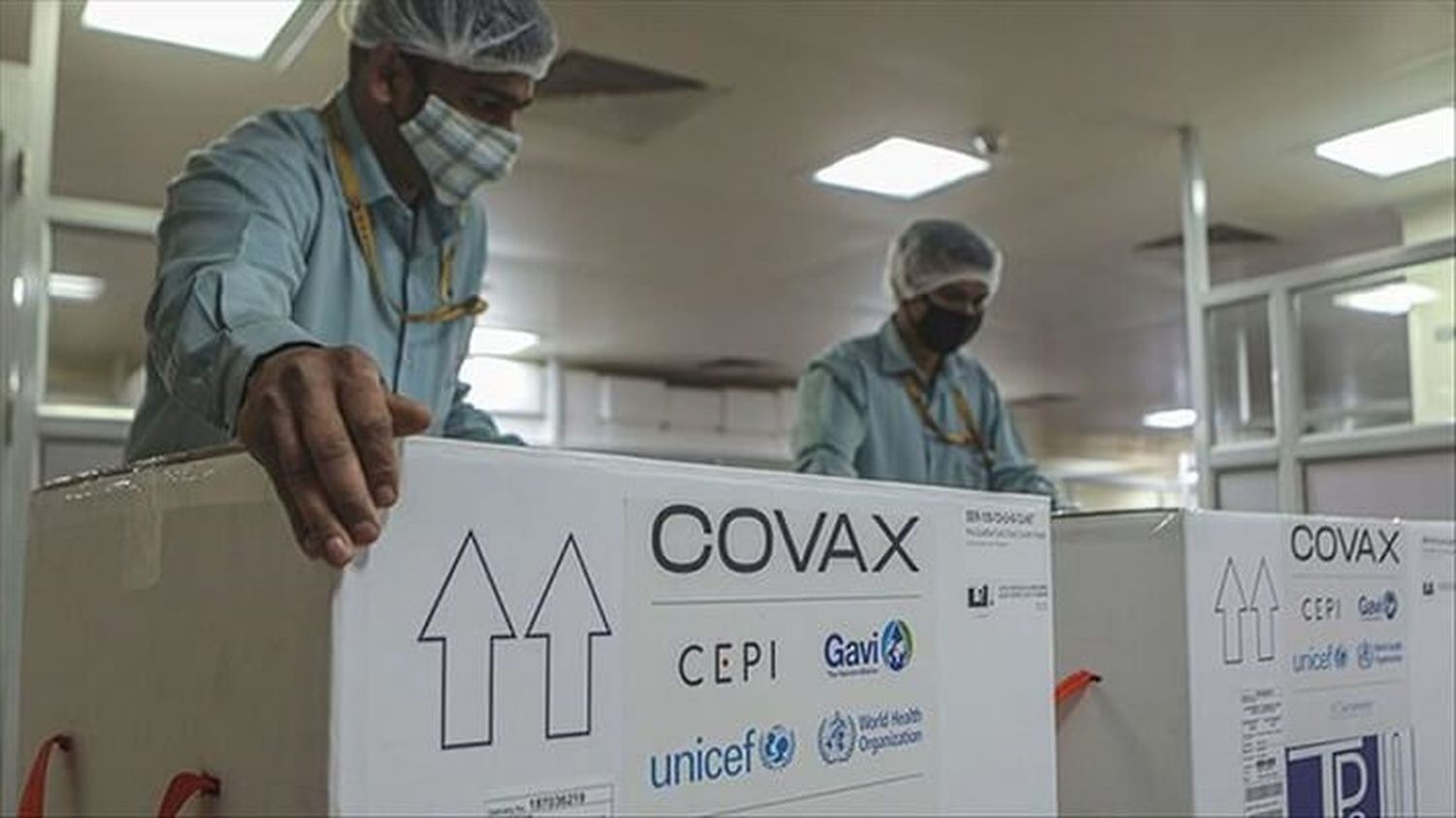 OMS Y OPS se comprometen con Venezuela: será prioridad para el envío de vacunas