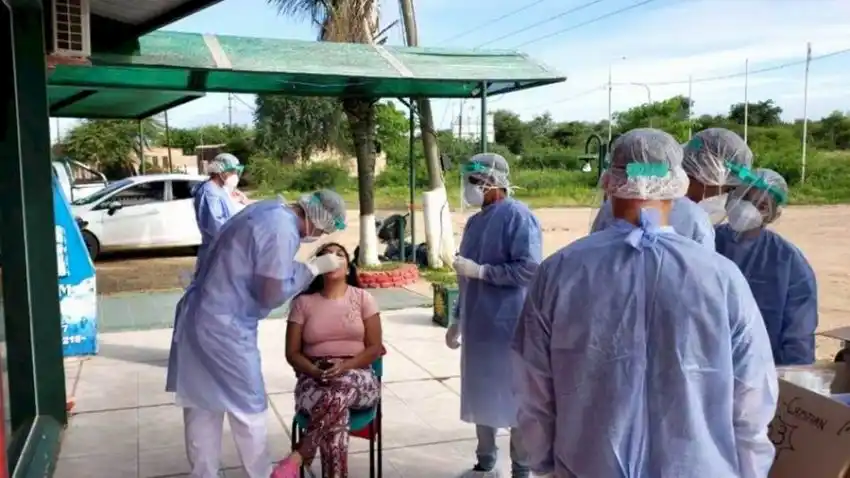 Jara: “La barrera sanitaria la hacemos entre todos”