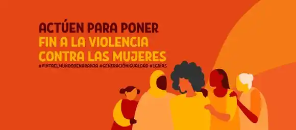 ¡ALTO! detén la PANDEMIA de la violencia contra la MUJER