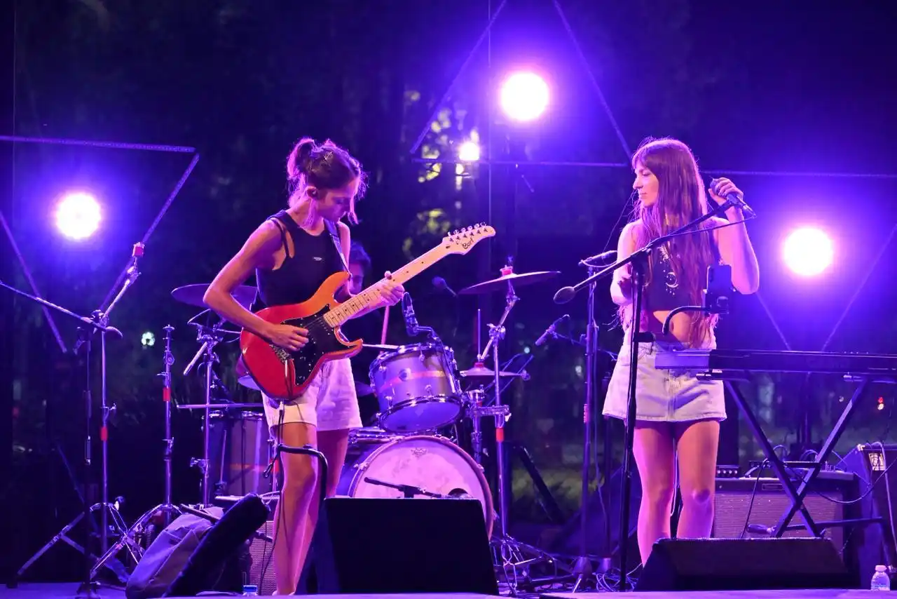 Vivimos un finde a puro rock con Rock sin Río - 3