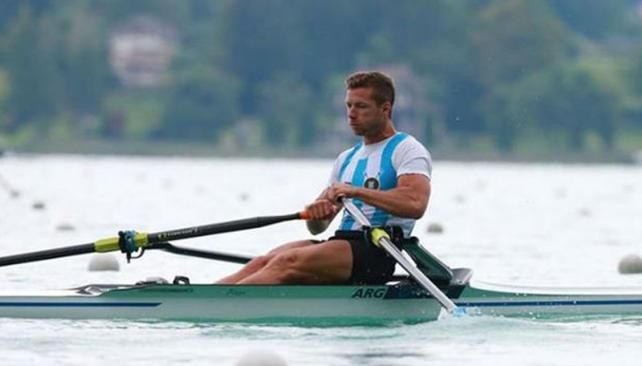 Brian Rosso: "Éste fue el mejor año de mi carrera deportiva"