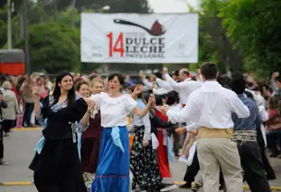 La celebración comenzará temprano, a las 11 de la mañana, con el acto formal de apertura.