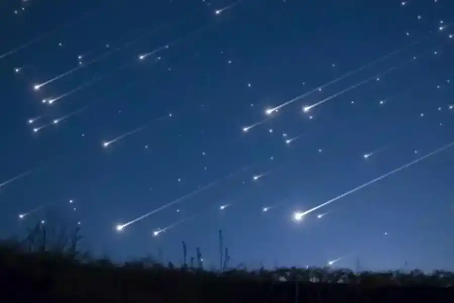 Desde Córdoba se podrá observar una gran lluvia de meteoros: cuándo y cómo hacerlo