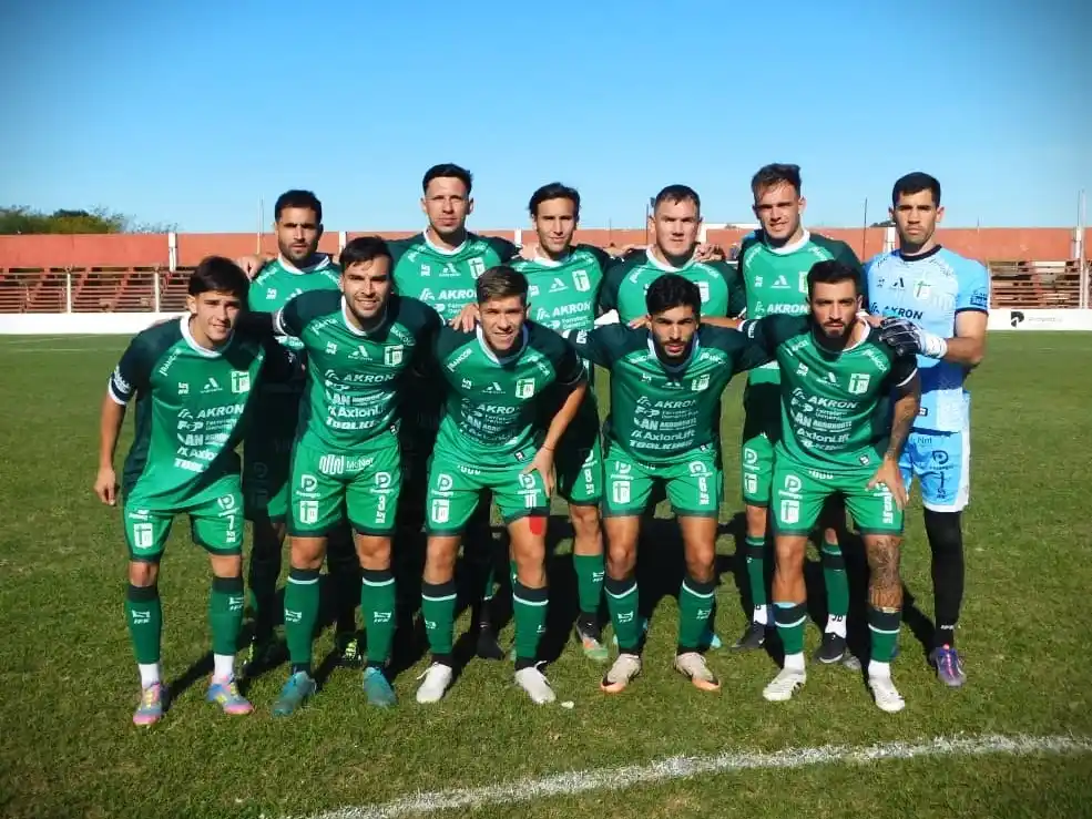 Sportivo Belgrano goleó en Chivilcoy y volvió a sonreír