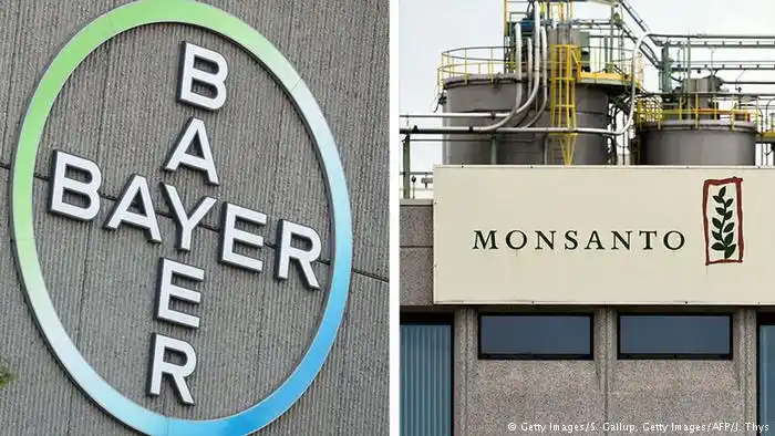 Bayer acordó con BASF venderle sus divisiones de semillas y herbicidas