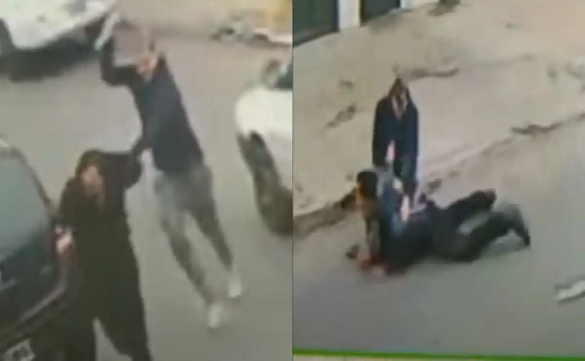 Horror en San Justo: Asesinó a puñaladas a un comerciante que le reclamó por irse sin pagar una cerveza 