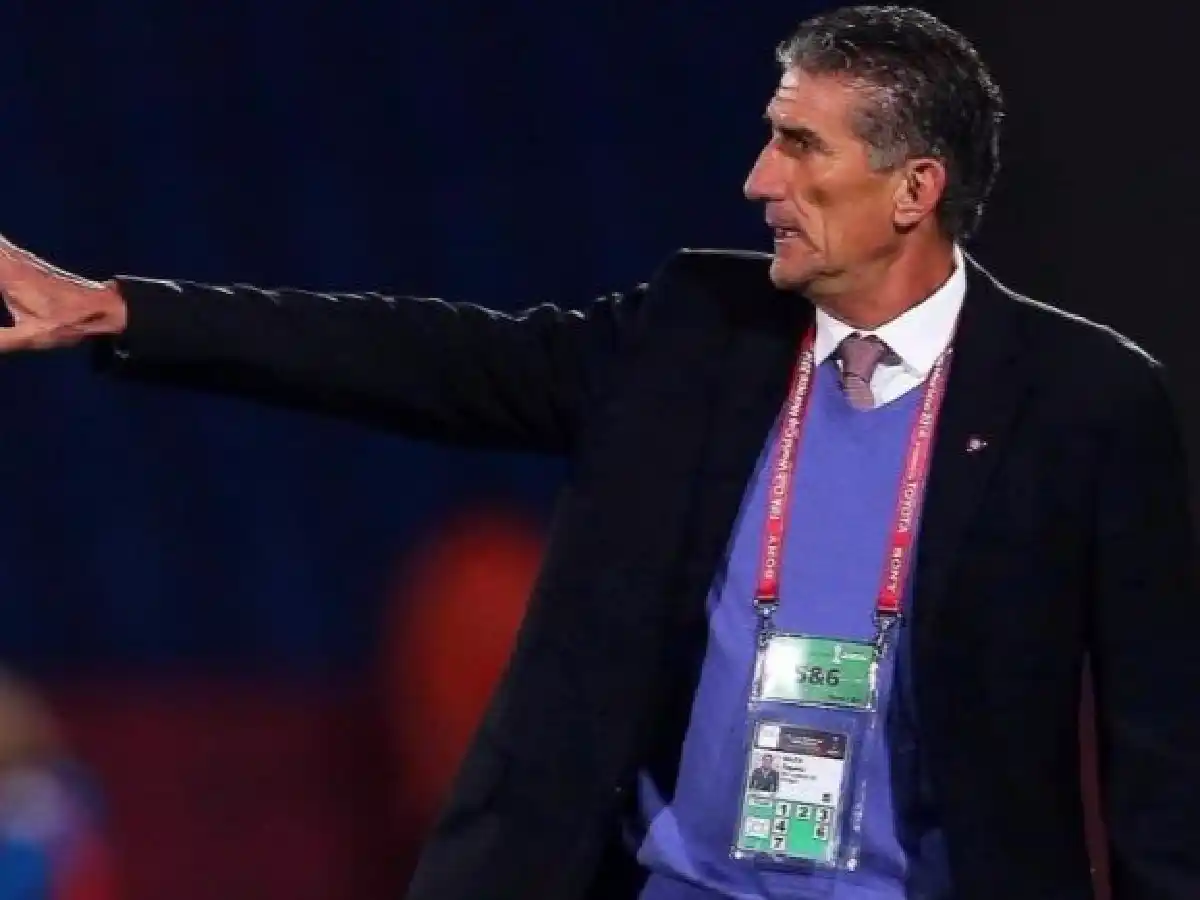 "Argentina es favorita a ganar el mundial" 