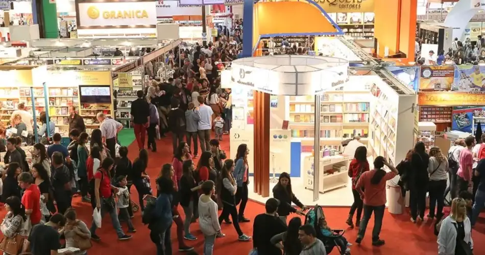 Se viene la 49º edición de la Feria Internacional del Libro de Buenos Aires