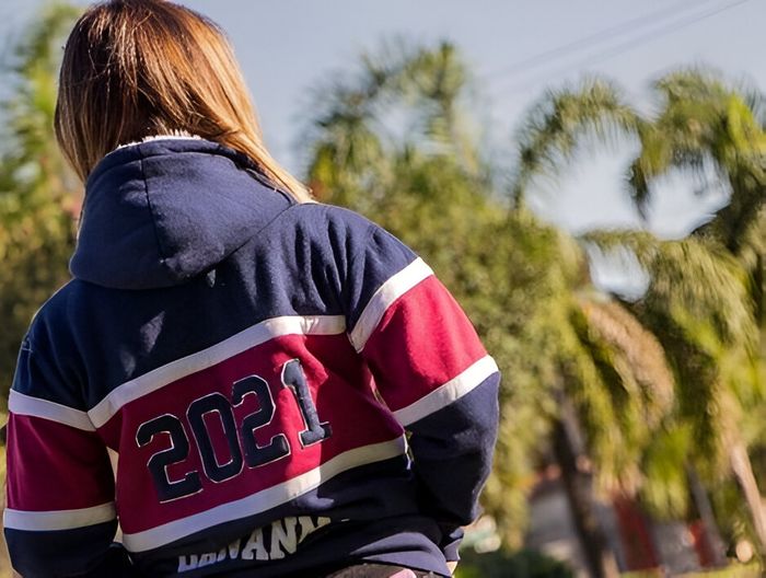 5 egresados camperas