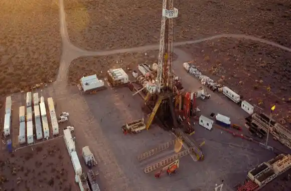 Dos sismos sacudieron la zona de Vaca Muerta este viernes