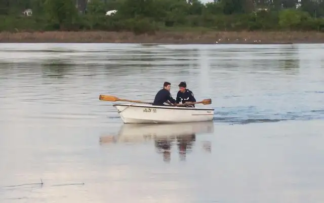 Joven colombiano de 22 años cayó al Río Gualeguay
