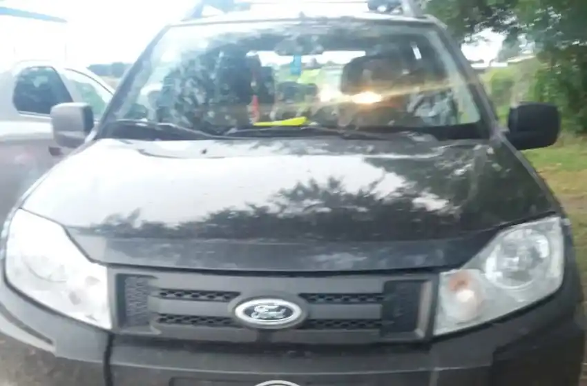 Un conductor fue detenido tras manejar alcoholizado por la ruta 226