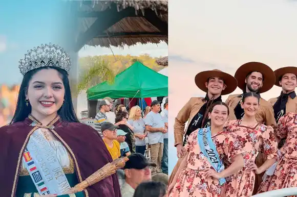 Raíces de Inmigrantes convocó a turistas de todo el país