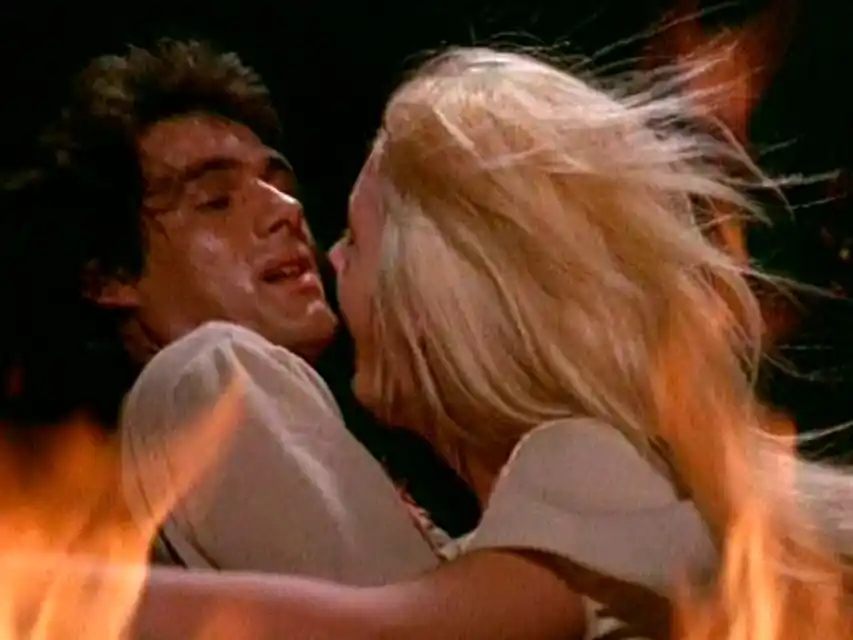 "Nazareno Cruz y el lobo", de Leonardo Fabio, este jueves en la Biblio. Foto: Ilustración