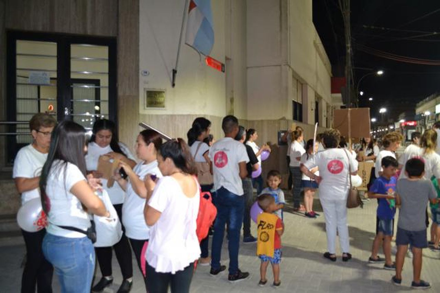 Red Ayuda realizó campaña de Prevención Contra el Abuso Infantil
