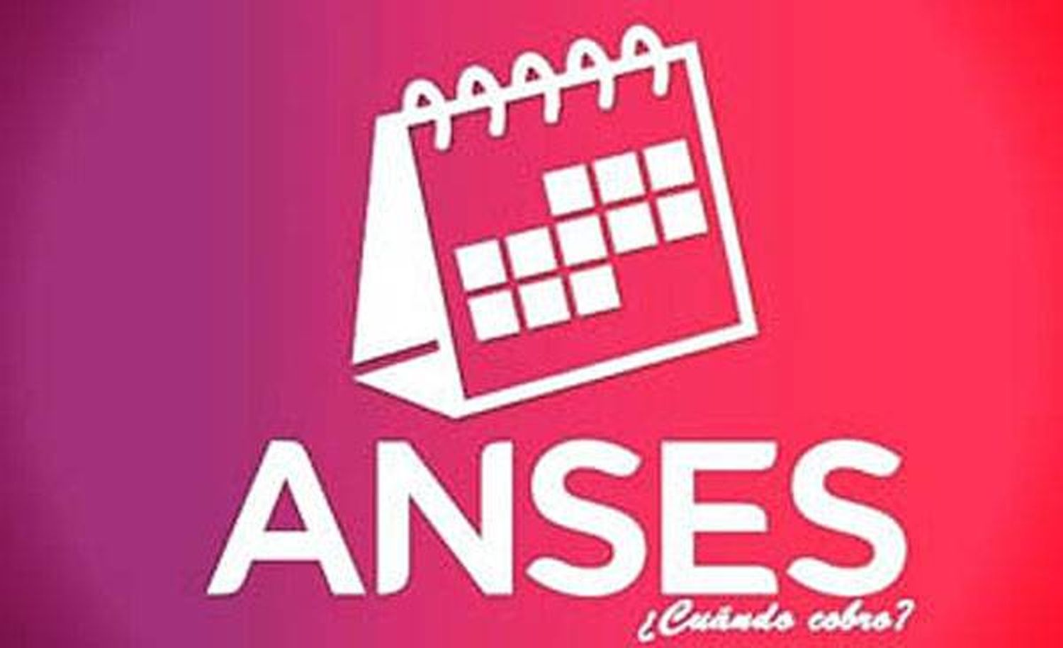 Calendarios de pagos de abril