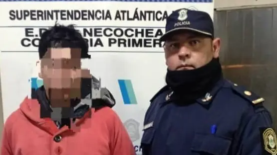 A disposición. De la Justicia, permanece uno de los sujetos arrestados en los operativos