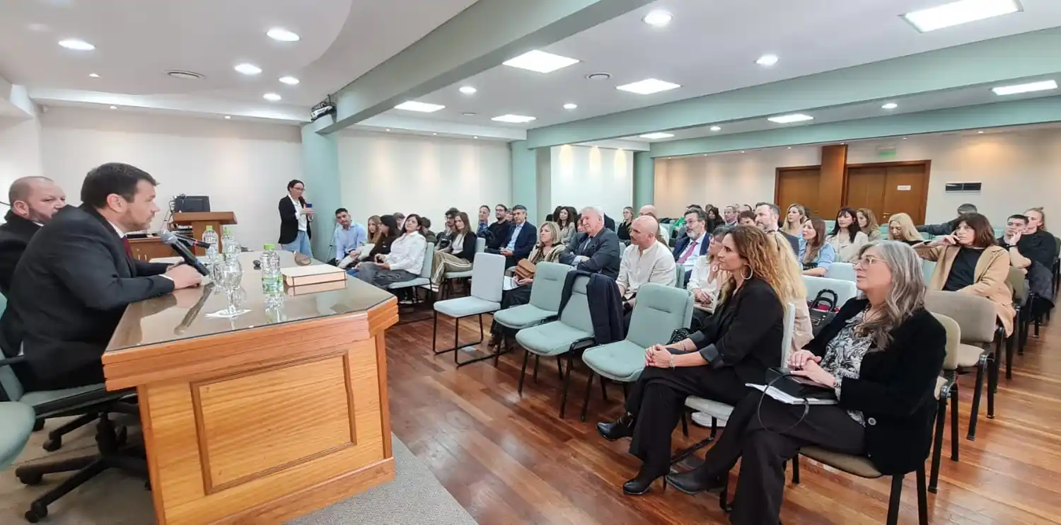 Jornadas penales