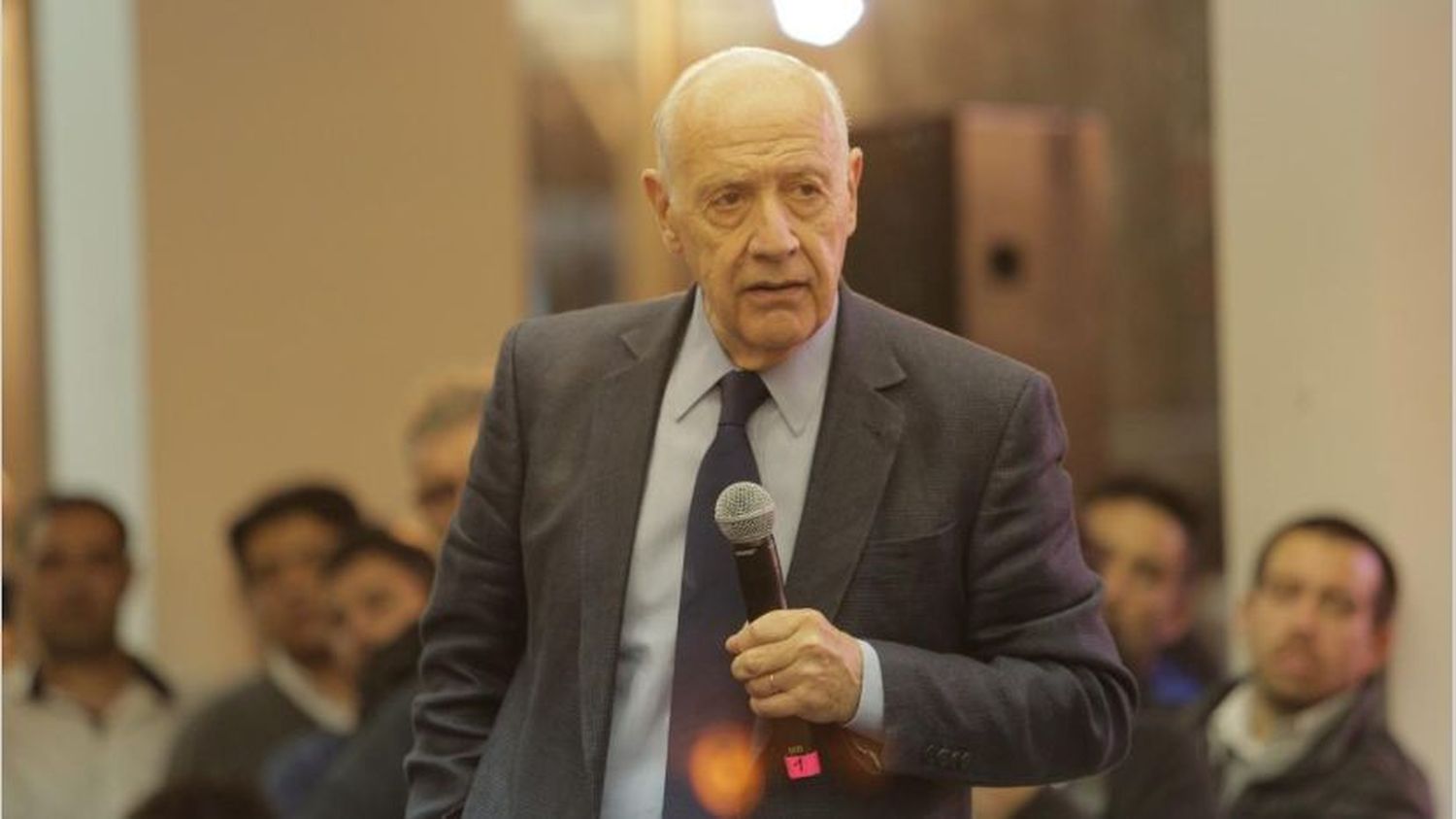 Lavagna llamó a Alberto Fernández para felicitarlo por el triunfo